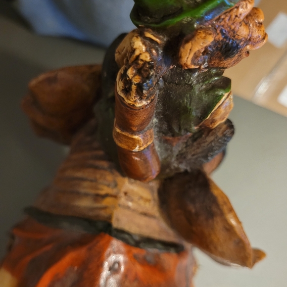 Barnum & Bailey Elephant with Monkey - Picture 9 of 16